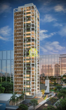 Imagem Apartamento com 2 Quartos à Venda, 156 m² em Itaim Bibi - São Paulo Imagem Apartamento com 2 Quartos à Venda, 156 m² em Itaim Bibi - São Paulo