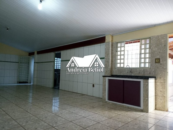 Imagem Casa com 3 Quartos à Venda, 200 m² em Jardim Ipê V - Mogi Guaçu