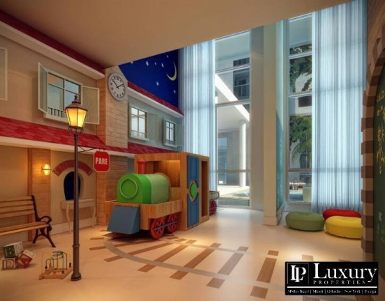 Imagem Cobertura com 4 Quartos à Venda, 448 m² em Moema - São Paulo Imagem Cobertura com 4 Quartos à Venda, 448 m² em Moema - São Paulo