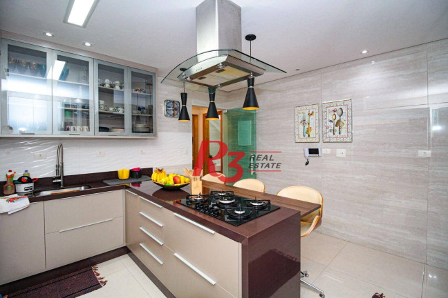 Imagem Casa com 3 Quartos à Venda, 130 m² em Ponta Da Praia - Santos Imagem Casa com 3 Quartos à Venda, 130 m² em Ponta Da Praia - Santos