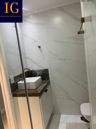 Imagem Apartamento com 3 Quartos à Venda, 62 m² em Parque Marajoara - Santo André