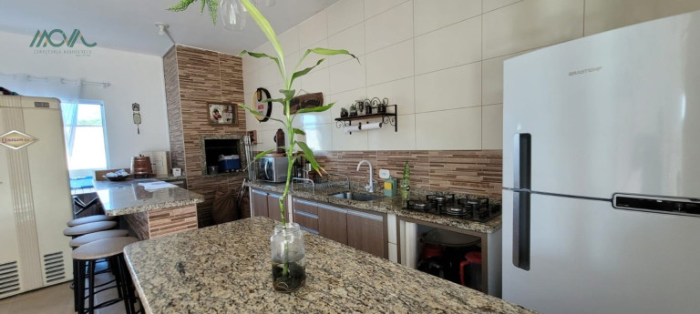 Imagem Casa com 3 Quartos à Venda, 160 m² em Recanto Do Farol - Itapoá