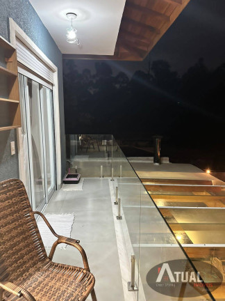 Imagem Casa com 3 Quartos à Venda, 200 m² em Vila Dom Pedro - Atibaia