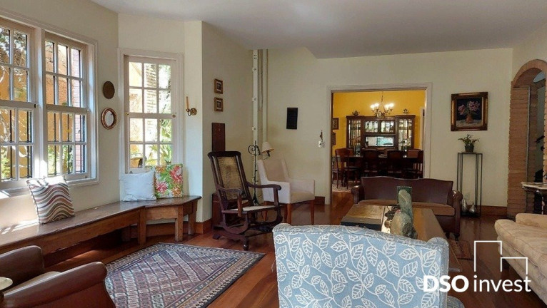 Imagem Casa com 5 Quartos à Venda, 487 m² em Granja Julieta - São Paulo