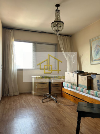 Imagem Apartamento com 4 Quartos à Venda, 165 m² em Santo Amaro - São Paulo