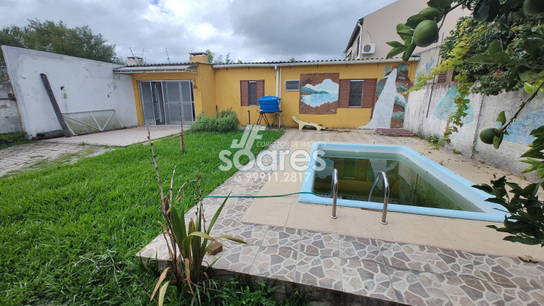 Imagem Casa com 4 Quartos à Venda, 144 m² em Laranjal - Pelotas Imagem Casa com 4 Quartos à Venda, 144 m² em Laranjal - Pelotas