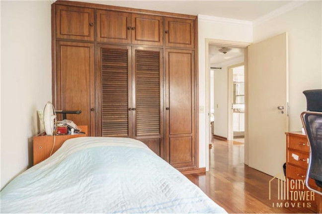Imagem Apartamento com 3 Quartos à Venda, 207 m² em Brooklin Novo - São Paulo Imagem Apartamento com 3 Quartos à Venda, 207 m² em Brooklin Novo - São Paulo