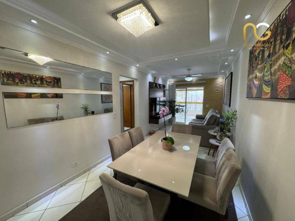 Imagem Apartamento com 2 Quartos à Venda, 89 m² em Aviação - Praia Grande Imagem Apartamento com 2 Quartos à Venda, 89 m² em Aviação - Praia Grande