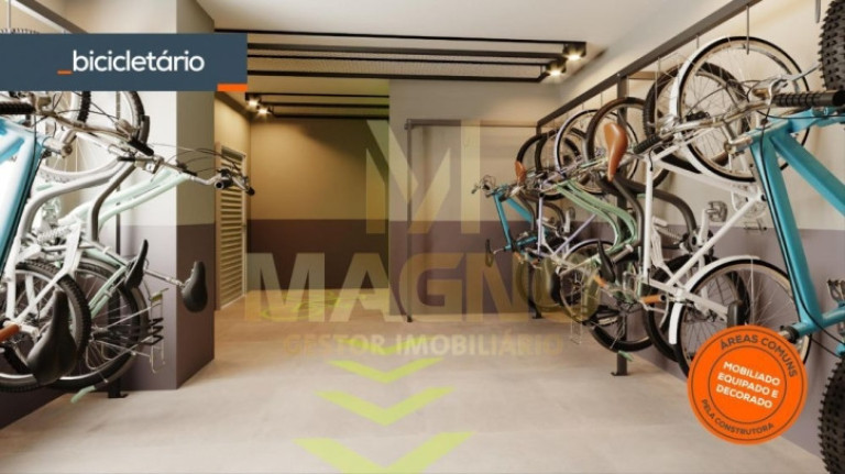 Imagem Apartamento com 2 Quartos à Venda, 65 m² em Coqueiral - Cascavel