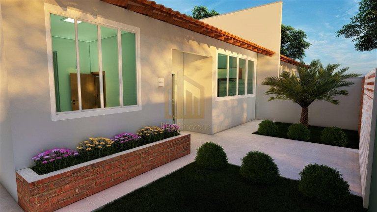 Imagem Casa com 3 Quartos à Venda, 78 m² em Colônia São Venâncio - Almirante Tamandaré