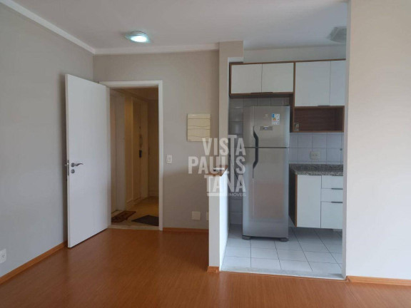 Imagem Apartamento com 2 Quartos para Alugar, 65 m² em Vila Olímpia - São Paulo Imagem Apartamento com 2 Quartos para Alugar, 65 m² em Vila Olímpia - São Paulo