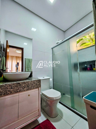 Imagem Casa de Condomínio com 3 Quartos à Venda, 189 m² em Sim - Feira De Santana Imagem Casa de Condomínio com 3 Quartos à Venda, 189 m² em Sim - Feira De Santana