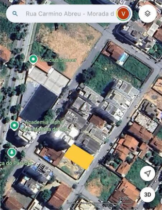 Imagem Terreno à Venda, 450 m² em Morada Do Sol - Montes Claros Imagem Terreno à Venda, 450 m² em Morada Do Sol - Montes Claros