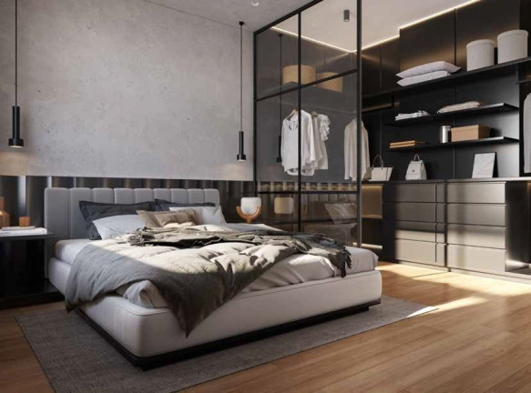 Imagem Apartamento com 2 Quartos à Venda, 54 m² em Portão - Curitiba