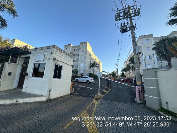 Apartamento com 2 Quartos à Venda, 45 m² em Vossoroca - Votorantim