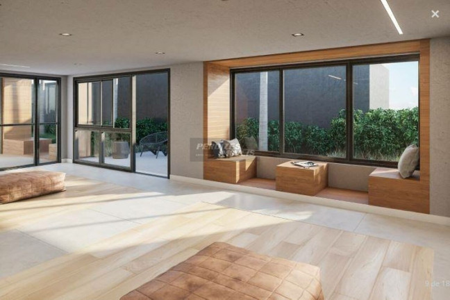 Imagem Apartamento com 1 Quarto para Alugar, 44 m² em Perdizes - São Paulo Imagem Apartamento com 1 Quarto para Alugar, 44 m² em Perdizes - São Paulo