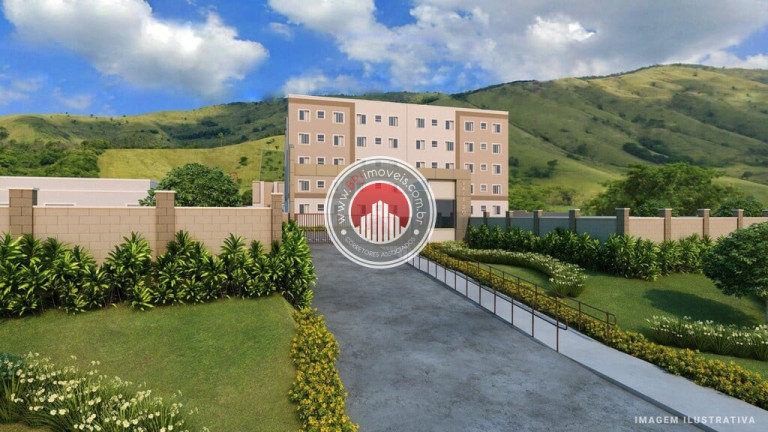 Imagem Apartamento com 2 Quartos à Venda, 58 m² em Jardim Alvorada - Nova Iguaçu Imagem Apartamento com 2 Quartos à Venda, 58 m² em Jardim Alvorada - Nova Iguaçu