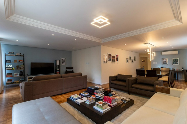 Apartamento com 3 Quartos à Venda, 224 m² em Jardim Paulista - São Paulo