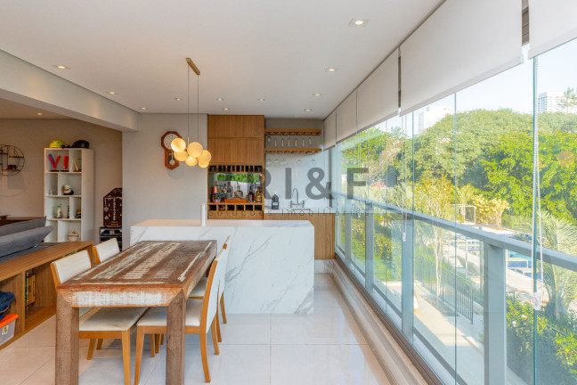 Imagem Apartamento com 3 Quartos à Venda, 165 m² em Santo Amaro - São Paulo Imagem Apartamento com 3 Quartos à Venda, 165 m² em Santo Amaro - São Paulo