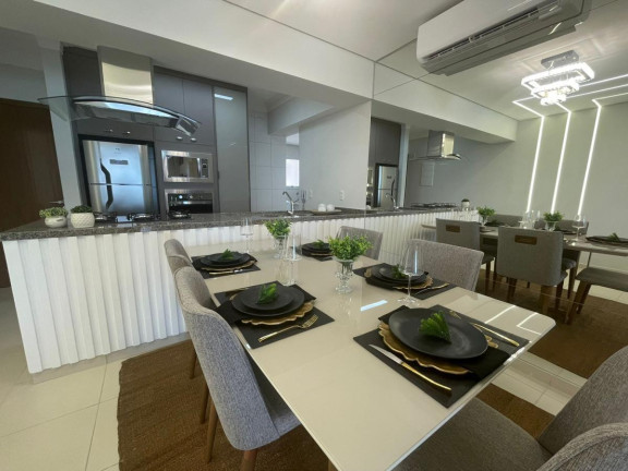 Imagem Apartamento com 3 Quartos à Venda, 111 m² em Boqueirão - Praia Grande Imagem Apartamento com 3 Quartos à Venda, 111 m² em Boqueirão - Praia Grande