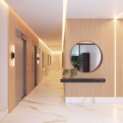 Imagem Apartamento com 1 Quarto à Venda, 30 m² em Jardim Trussardi - São Paulo Imagem Apartamento com 1 Quarto à Venda, 30 m² em Jardim Trussardi - São Paulo