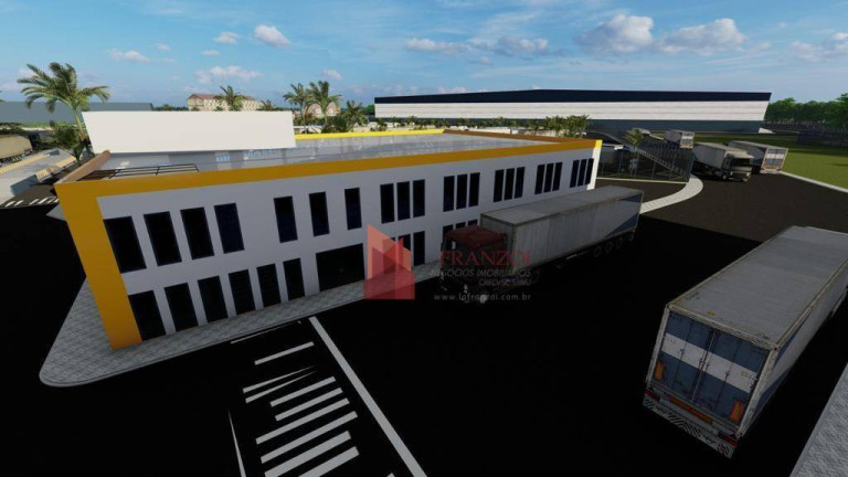Imagem Galpão para Alugar, 10.000 m² em Quilômetro Doze - Itajaí Imagem Galpão para Alugar, 10.000 m² em Quilômetro Doze - Itajaí