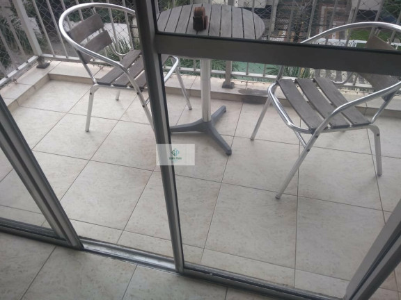 Imagem Cobertura com 2 Quartos à Venda, 180 m² em Enseada - Guarujá Imagem Cobertura com 2 Quartos à Venda, 180 m² em Enseada - Guarujá