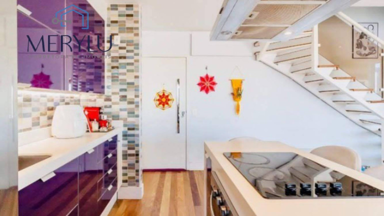 Imagem Cobertura com 2 Quartos à Venda, 114 m² em Chácara Inglesa - São Paulo