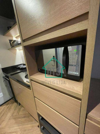 Imagem Apartamento com 1 Quarto à Venda, 28 m² em República - São Paulo
