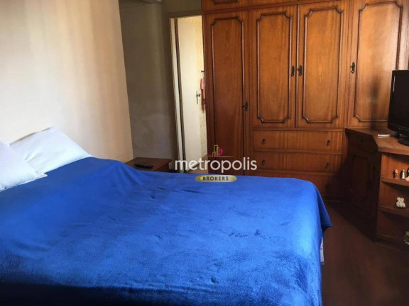 Imagem Apartamento com 4 Quartos à Venda, 180 m² em Santo Antônio - São Caetano Do Sul