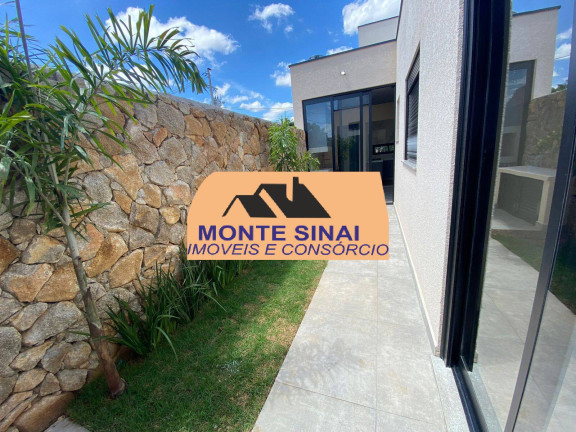 Imagem Casa de Condomínio com 2 Quartos à Venda, 154 m² em Caguassu - Sorocaba