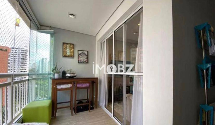 Imagem Imóvel com 3 Quartos à Venda, 71 m² em Portal Do Morumbi - São Paulo Imagem Imóvel com 3 Quartos à Venda, 71 m² em Portal Do Morumbi - São Paulo