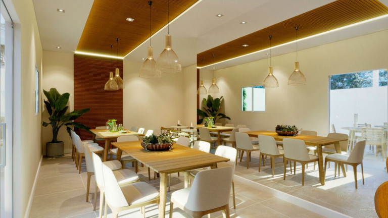 Imagem Imóvel com 2 Quartos à Venda, 46 m² em Centro - Diadema