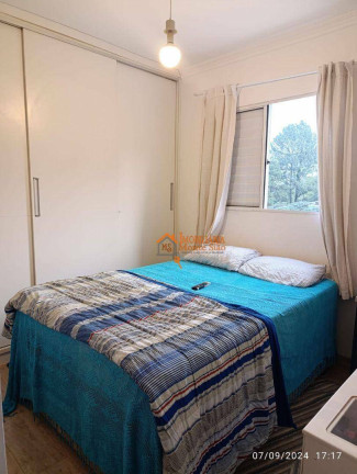 Imagem Apartamento com 2 Quartos à Venda, 55 m² em Centro - Guarulhos Imagem Apartamento com 2 Quartos à Venda, 55 m² em Centro - Guarulhos