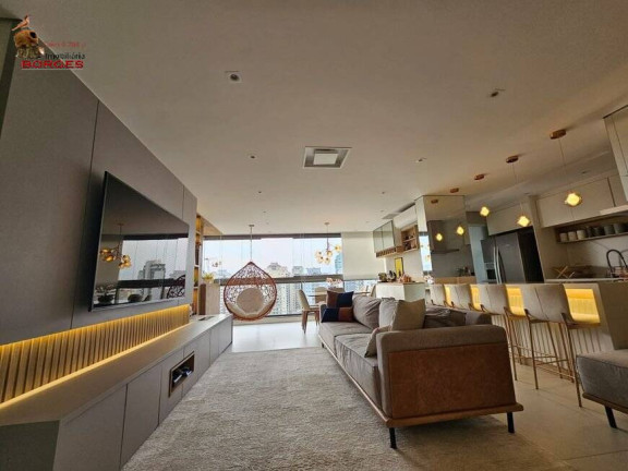 Imagem Apartamento com 2 Quartos à Venda, 94 m² em Chácara Inglesa - São Paulo