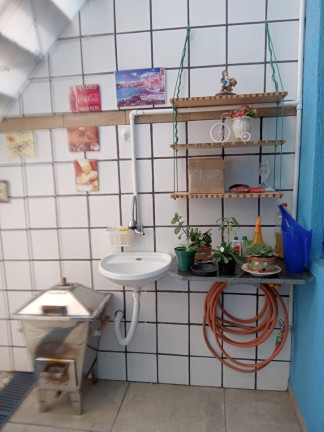 Imagem Casa com 3 Quartos à Venda, 184 m² em Campestre - Santo André