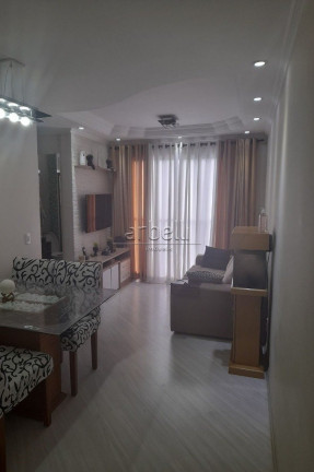 Imagem Apartamento com 2 Quartos à Venda, 52 m² em Conjunto Residencial Vista Verde - São Paulo