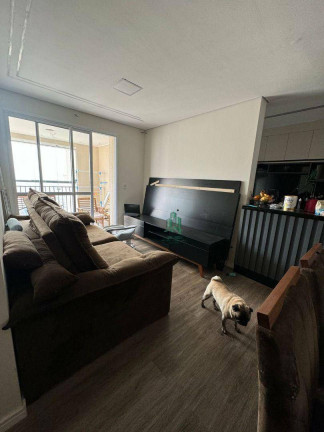 Apartamento com 2 Quartos à Venda, 68 m² em Jardim Flor Da Montanha - Guarulhos