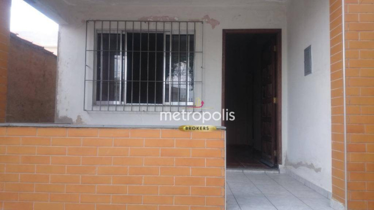 Imagem Casa com 4 Quartos à Venda, 204 m² em Utinga - Santo André Imagem Casa com 4 Quartos à Venda, 204 m² em Utinga - Santo André
