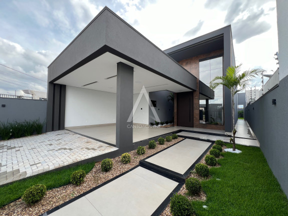 Imagem Casa com 3 Quartos à Venda, 223 m² em Residencial Bella Suíça - Sinop Imagem Casa com 3 Quartos à Venda, 223 m² em Residencial Bella Suíça - Sinop