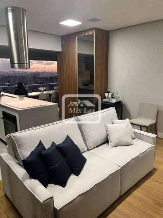 Imagem Apartamento com 3 Quartos à Venda, 96 m² em Vila Osasco - Osasco