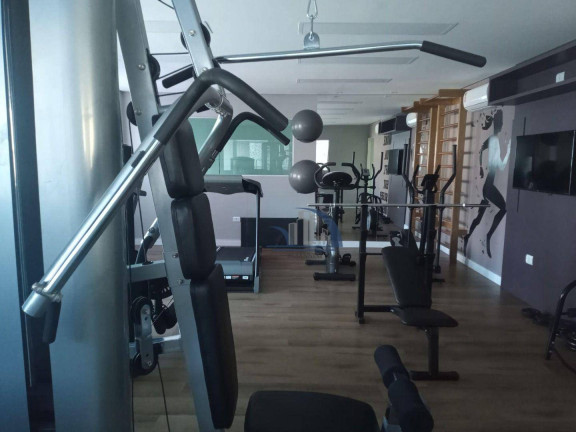Imagem Apartamento com 2 Quartos à Venda, 73 m² em Canto Do Forte - Praia Grande