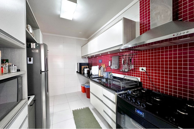 Imagem Apartamento com 2 Quartos à Venda, 71 m² em Vila Gertrudes - São Paulo