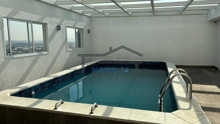 Imagem Apartamento com 2 Quartos à Venda, 54 m² em Rochdale - Osasco