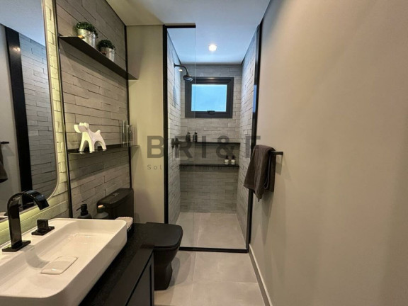 Imagem Apartamento com 4 Quartos à Venda, 217 m² em Brooklin - São Paulo Imagem Apartamento com 4 Quartos à Venda, 217 m² em Brooklin - São Paulo