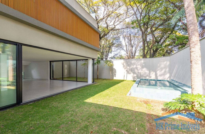 Imagem Casa de Condomínio com 3 Quartos à Venda, 869 m² em Brooklin Paulista - São Paulo