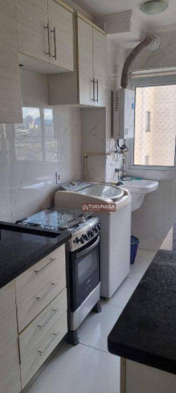 Apartamento com 2 Quartos à Venda, 44 m² em Ponte Grande - Guarulhos