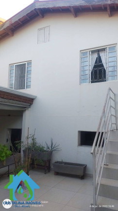 Imagem Casa com 3 Quartos à Venda, 250 m² em Jardim Tannus - Jundiaí