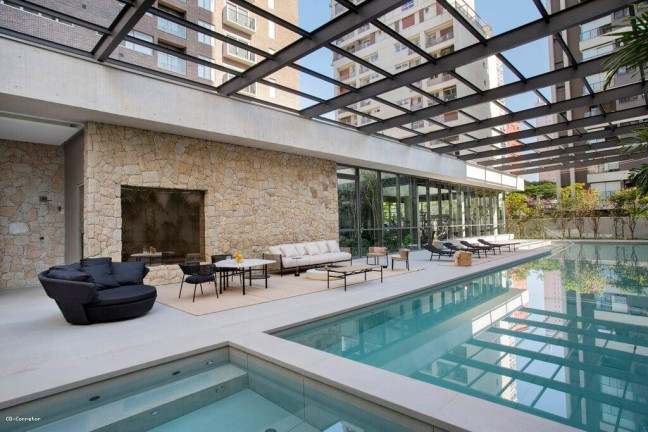 Imagem Apartamento com 3 Quartos à Venda, 229 m² em Jardim Paulistano - São Paulo