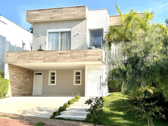 Casa com 4 Quartos à Venda, 440 m² em Alphaville - Santana De Parnaíba